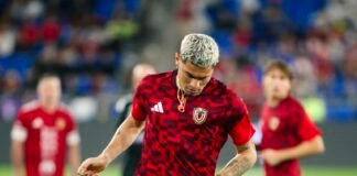 La Vinotinto empata sin goles ante Corea del Sur (VIDEO)