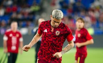 La Vinotinto empata sin goles ante Corea del Sur (VIDEO)