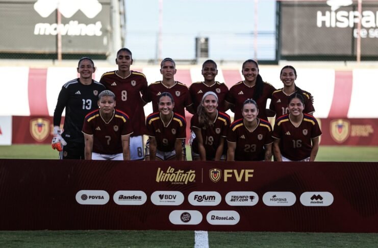 Fútbol por Venezuela: España y la Vinotinto se unen por una causa